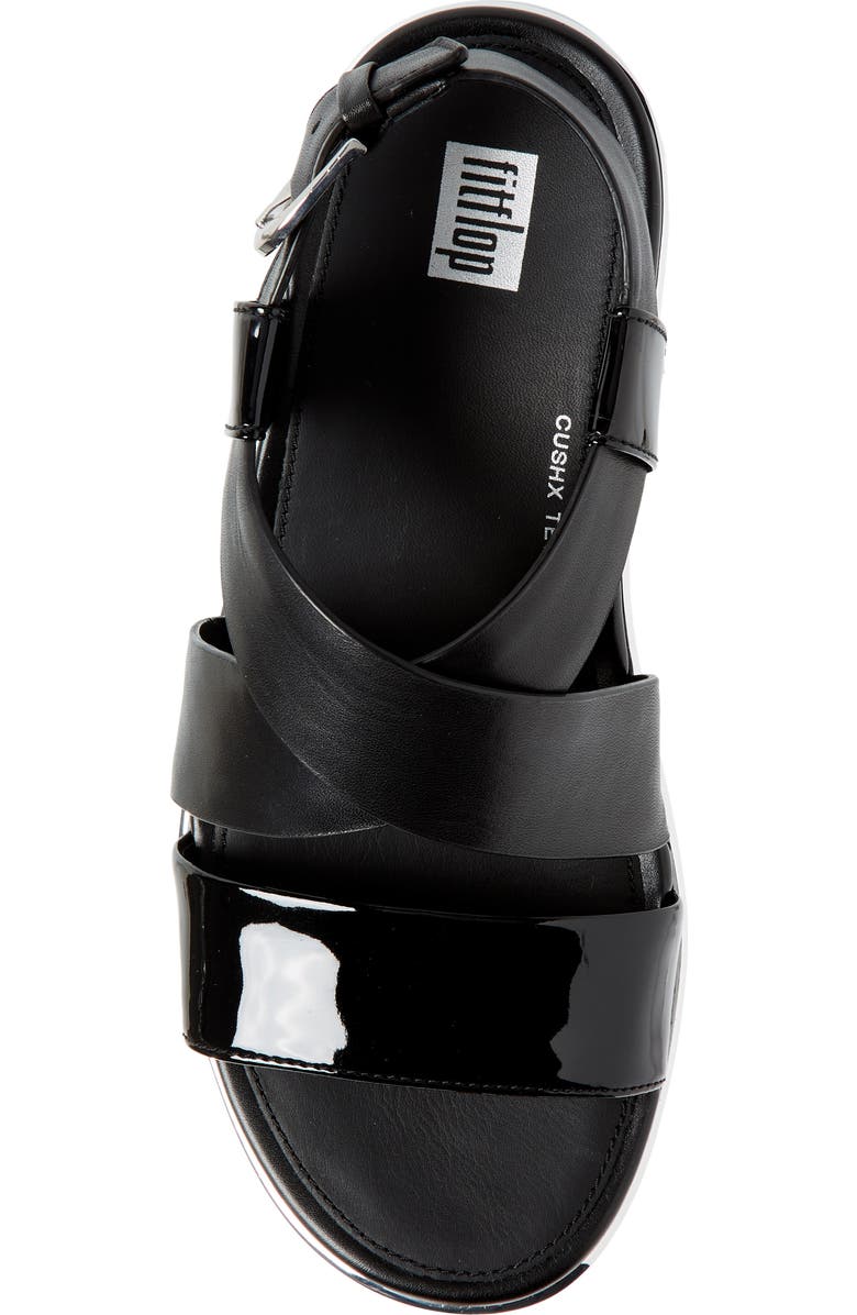 FitFlop Pilar Platform Sandal, Alternate, color,