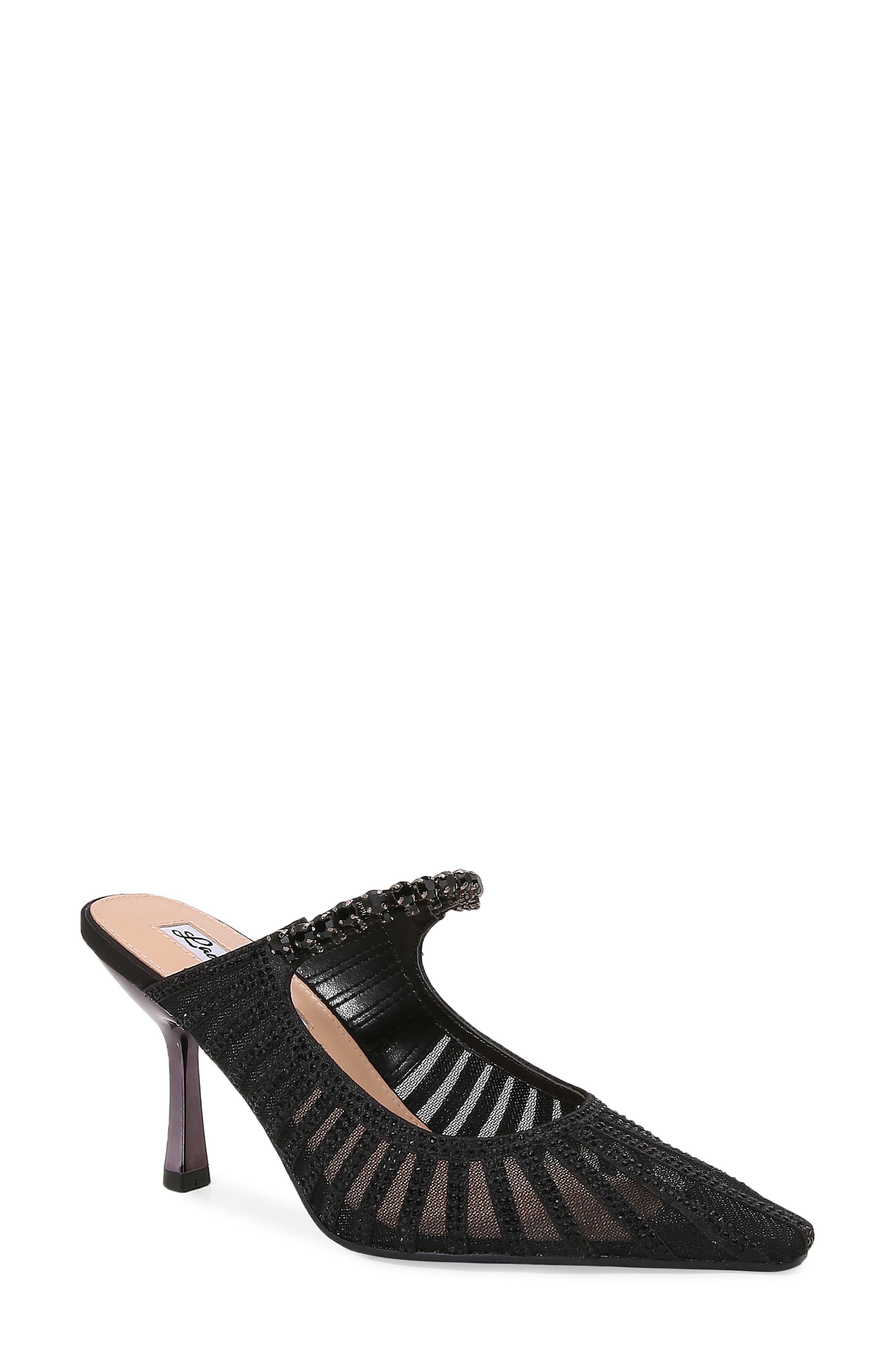LADY COUTURE Love Mary Jane Mule, Main, color, 