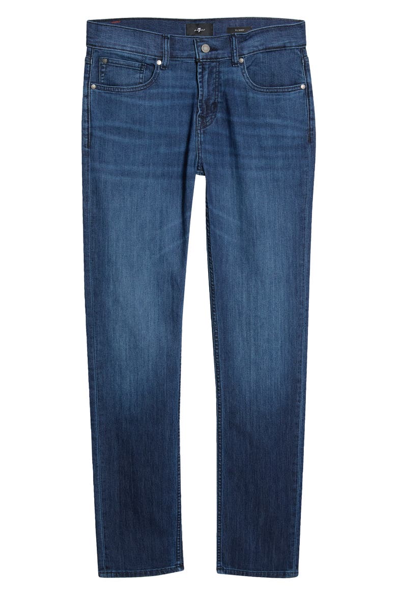 Slimmy Slim Fit Jeans, Main, color, PROPER