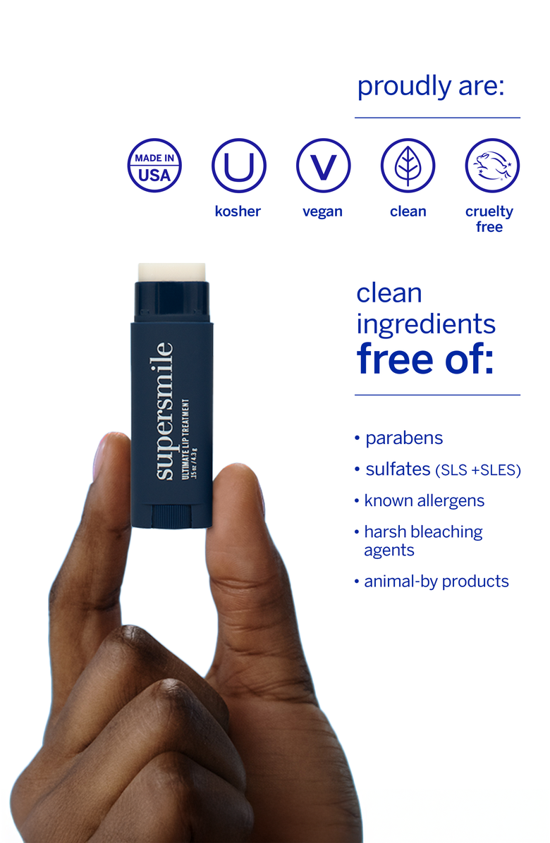 Supersmile Ultimate Lip Treatment, Alternate, color, White