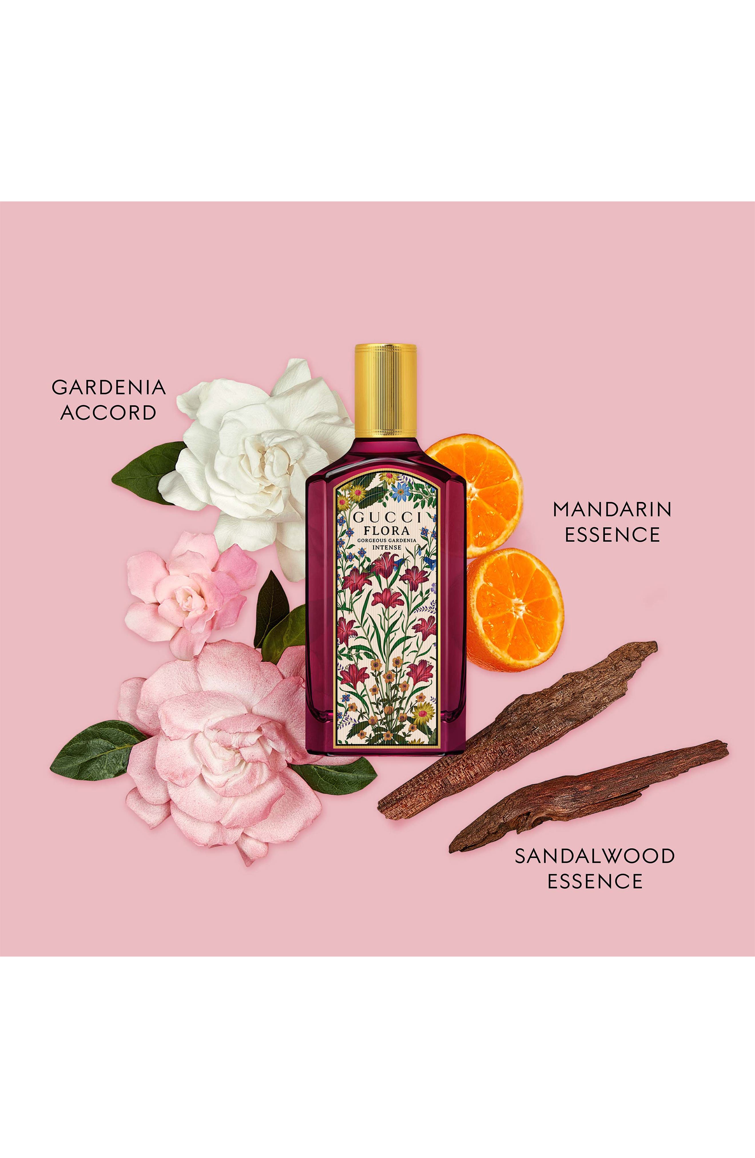 Gucci Flora Gorgeous Gardenia Eau de Parfum Intense Set $195 Value