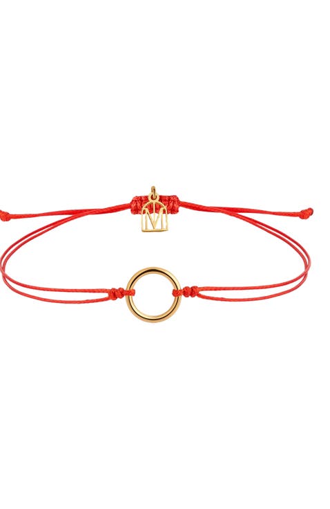 Thread of Unity My Circle bracelet