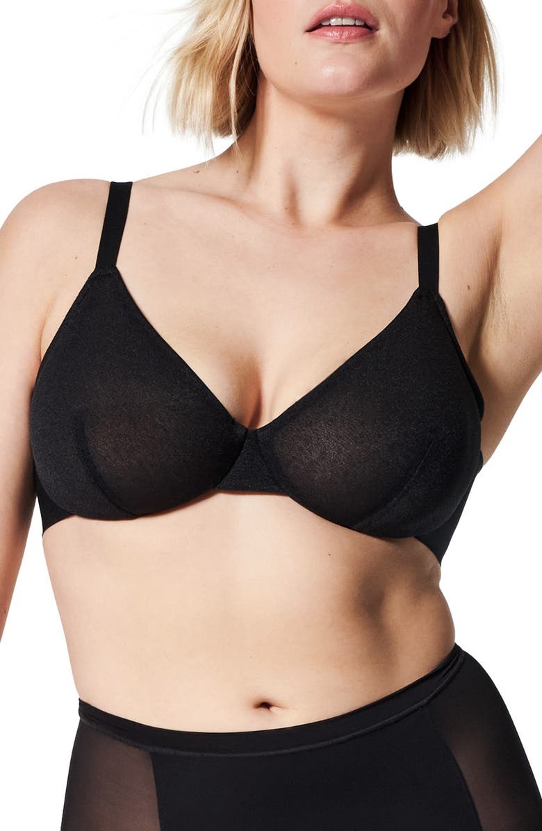 SPANX<sup>®</sup> Fit to You Bra, Main, color, 