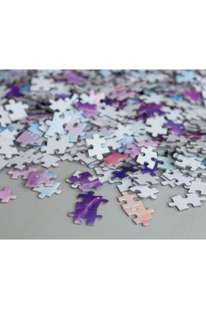 Roar of the Heavens Fantasy Lion Puzzle | 1000 Piece Jigsaw Puzzle, Alternate, color, Multi-Color