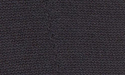 Paloma Wool Flauta Extrafine Merino Wool Scarf With Attached Gloves In Black