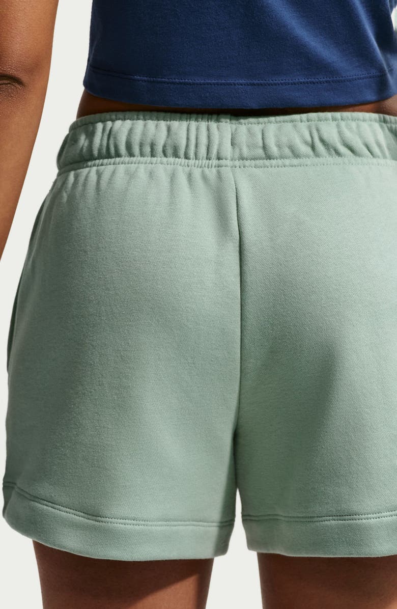 Nike Club Fleece Shorts, Alternate, color, 