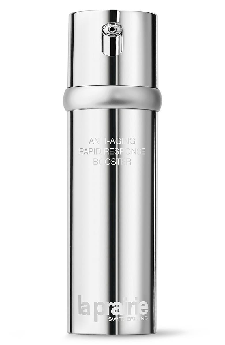 La Prairie Anti-Aging Rapid Response Booster Gel Serum, Main, color, 