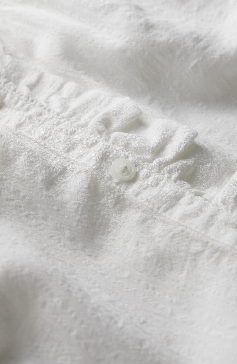 Seasalt Cornwall Feather Star Top, Alternate, color, Salt