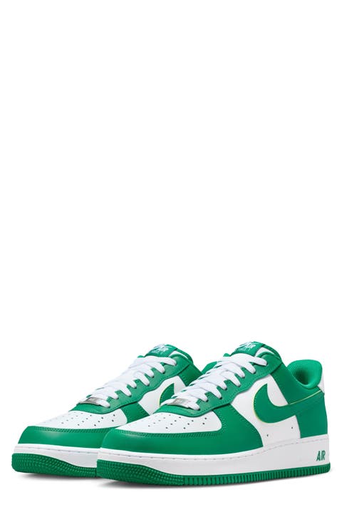 Air Force 1 '07 Basketball Sneaker (Men)