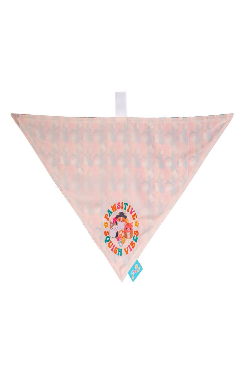 SQUISHMALLOWS Pet Bandana, Main, color, Assorted