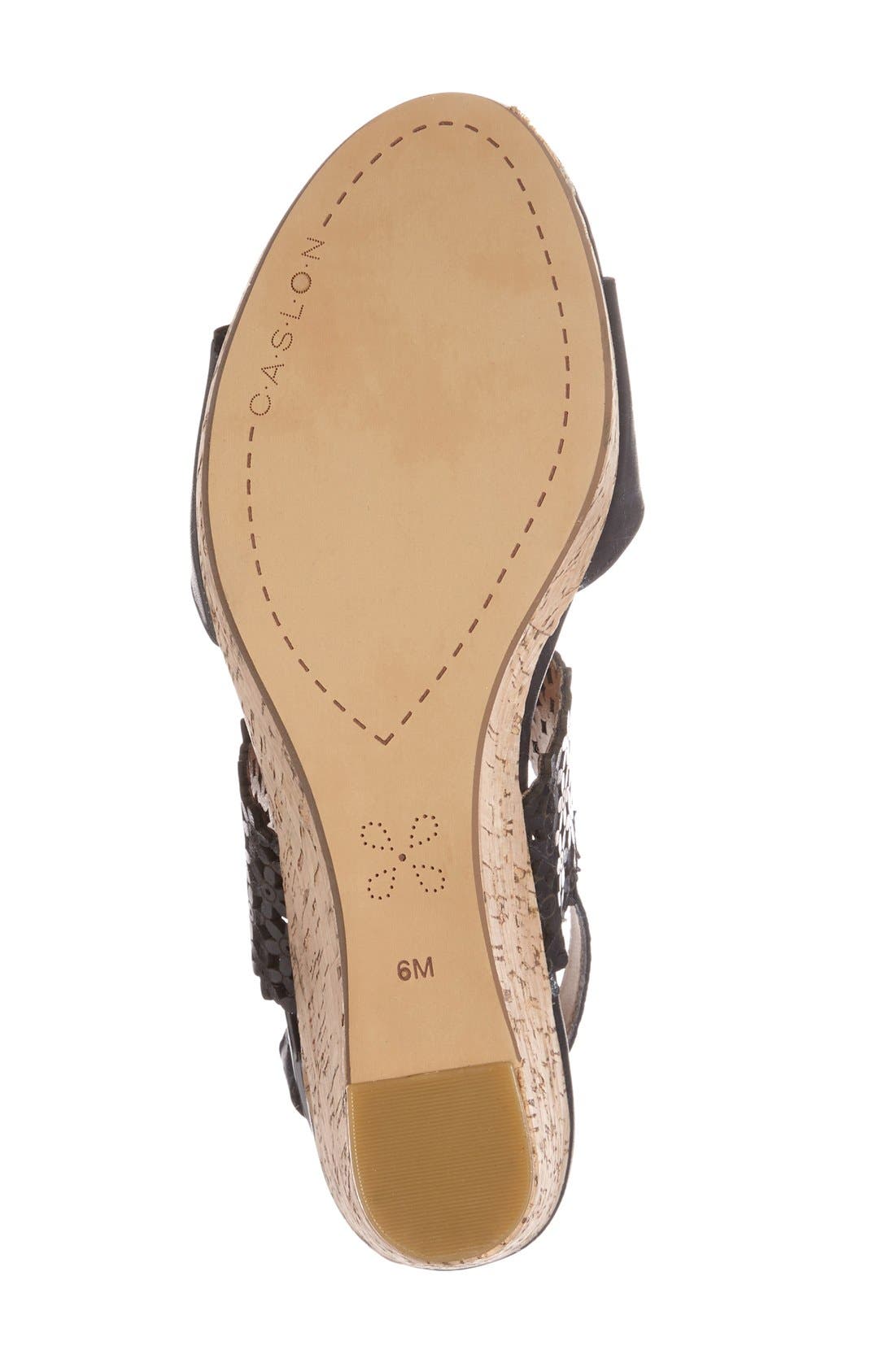 Caslon<sup>®</sup> 'Hanna' Sandal, Alternate, color, 