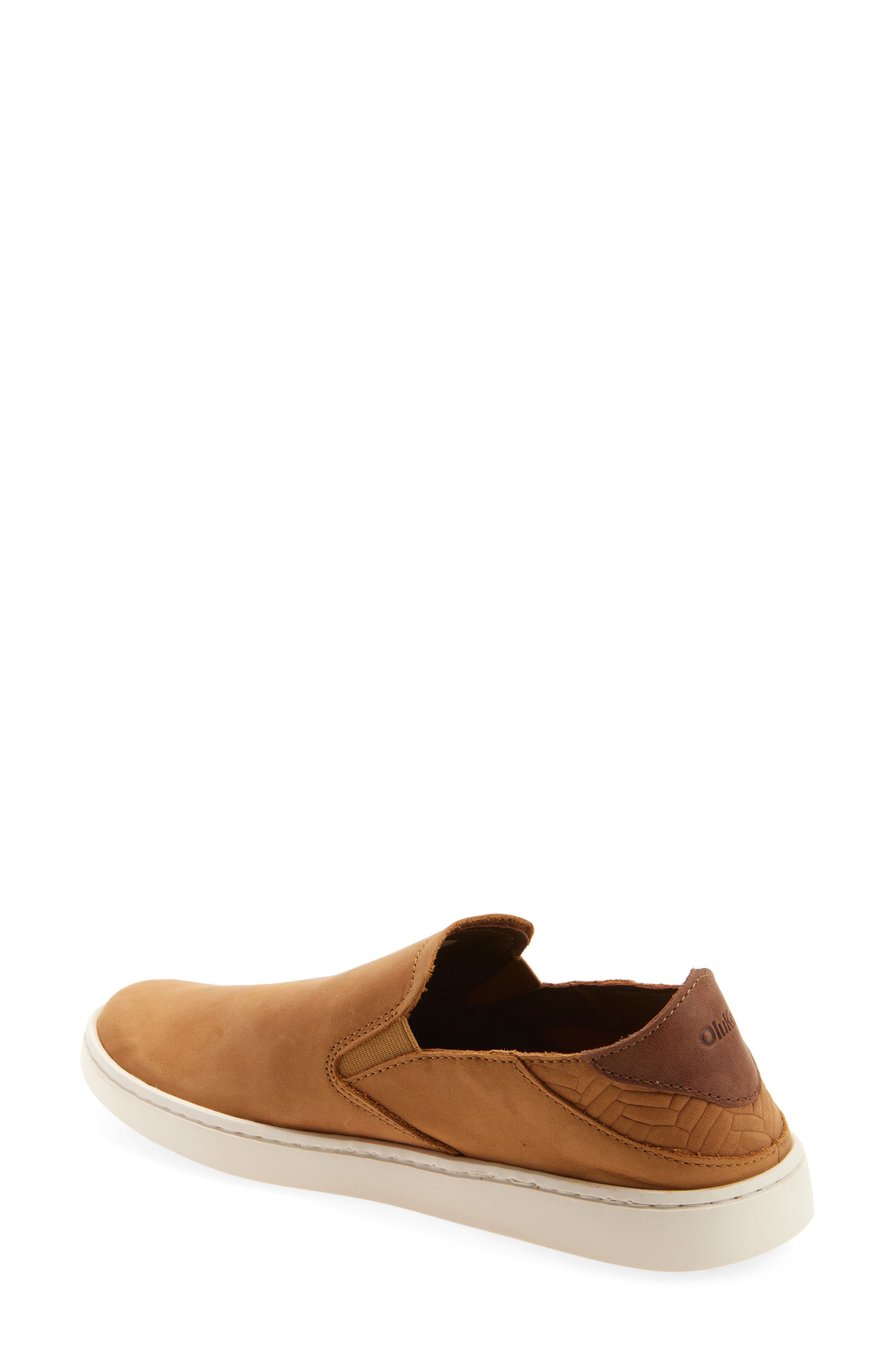 Pehuea Slip-On Sneaker, Alternate, color, SAHARA / TOFFEE