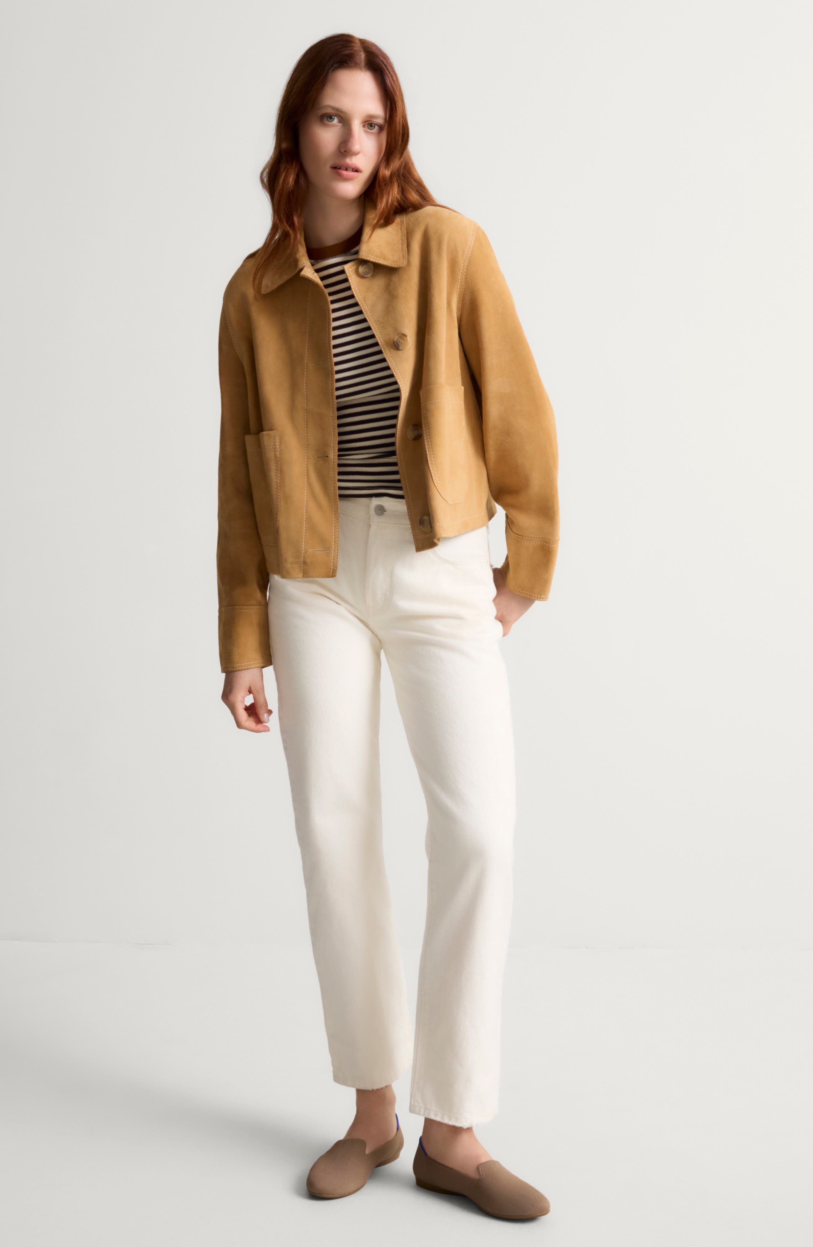 The Daily Loafer, Alternate, color, PORTOBELLO
