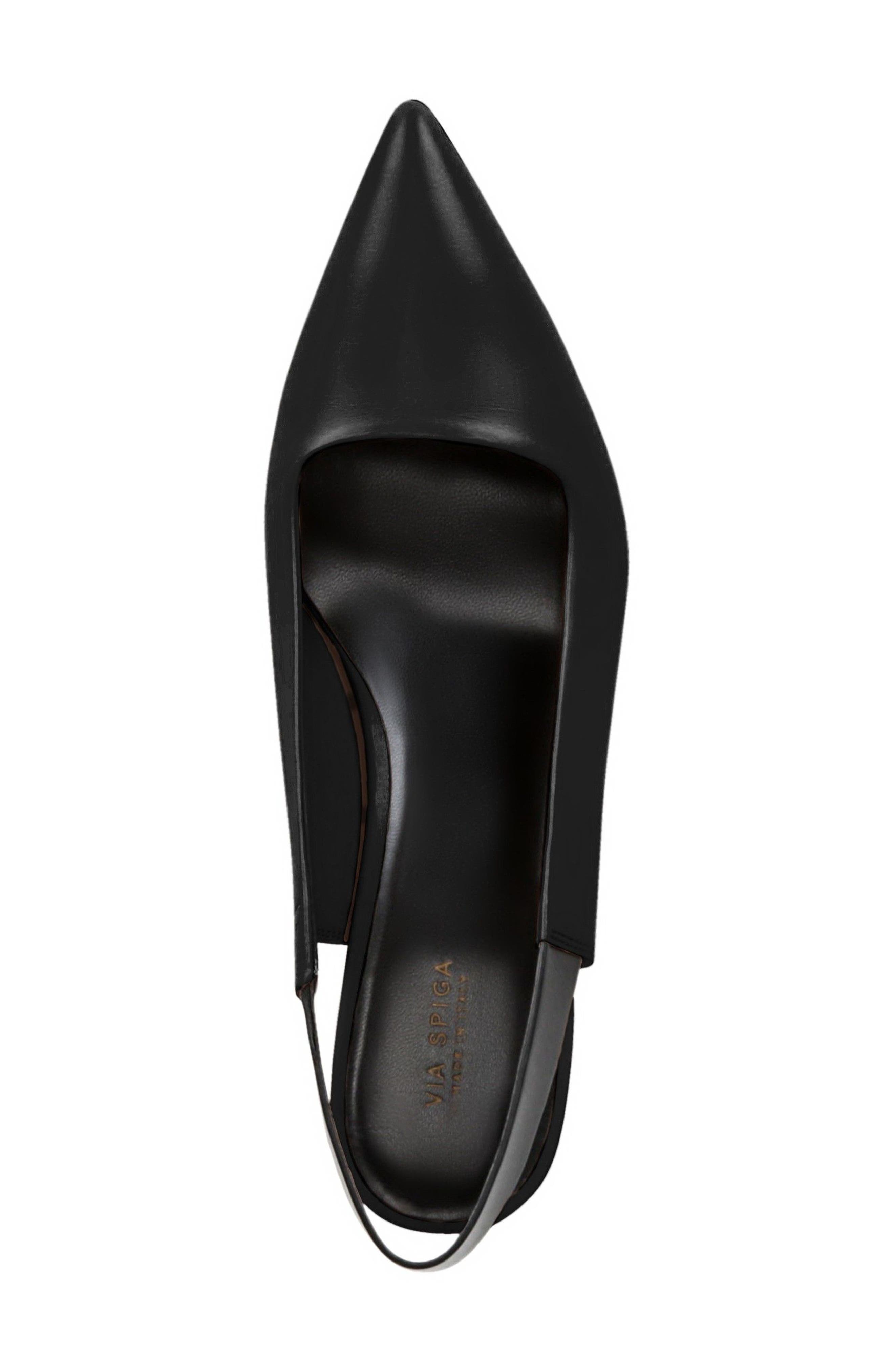 Via Spiga Blake Slingback Pump, Alternate, color, 