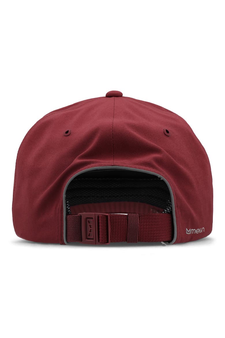 Odysea Stacked Hydro Performance Hat, Alternate, color, TAWNY PORT