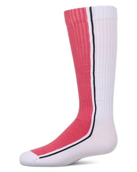 Color Block Stripe Stretch Knee Sock (Toddler, Little Kid & Big Kid)