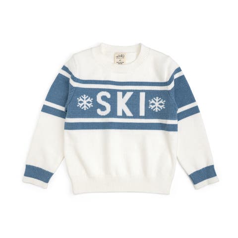 Ski Intarsia Sweater (baby)
