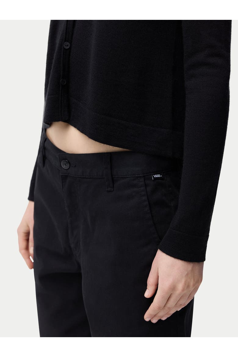Lightweight Cashmere Silk Cardigan, Alternate, color, black