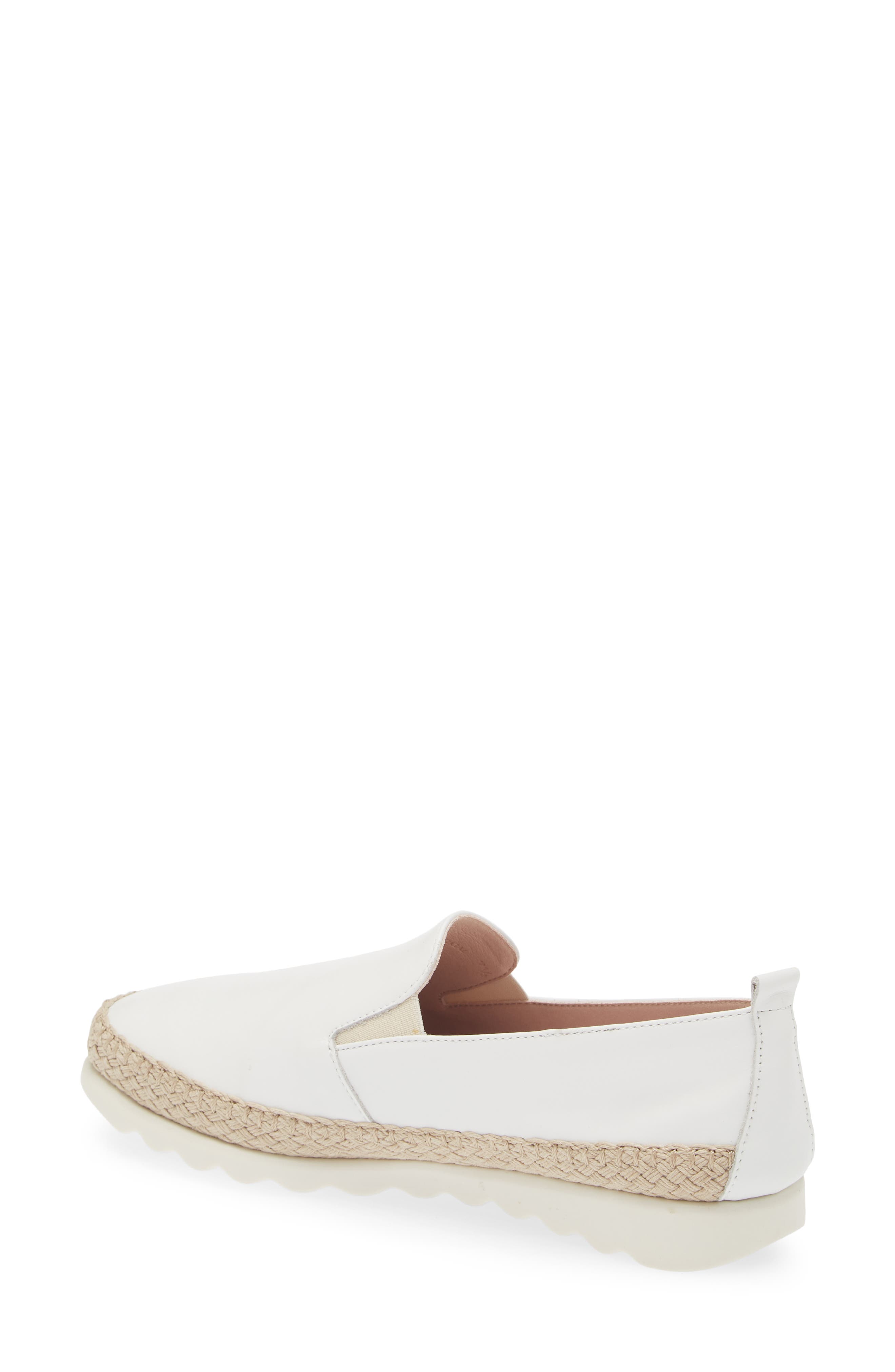 The FLEXX Chappie Slip-On Sneaker, Alternate, color, White