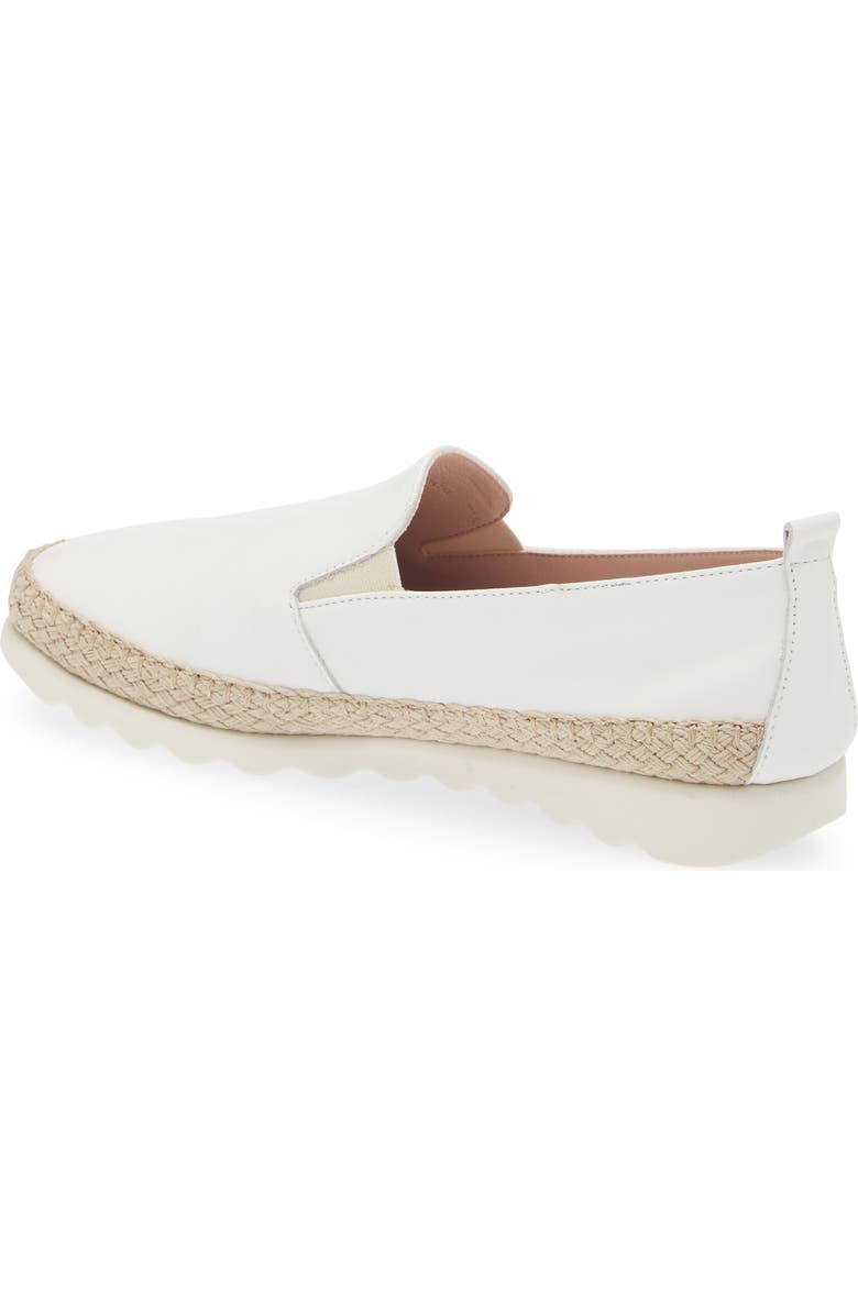 The FLEXX Chappie Slip-On Sneaker, Alternate, color, White