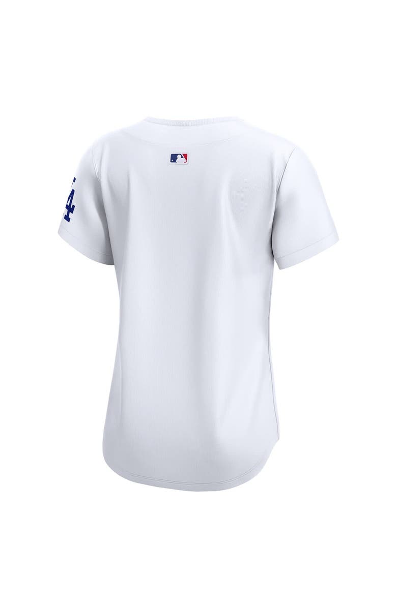 Nike Women's Nike White Los Angeles Dodgers Home Limited Jersey, Alternate, color,