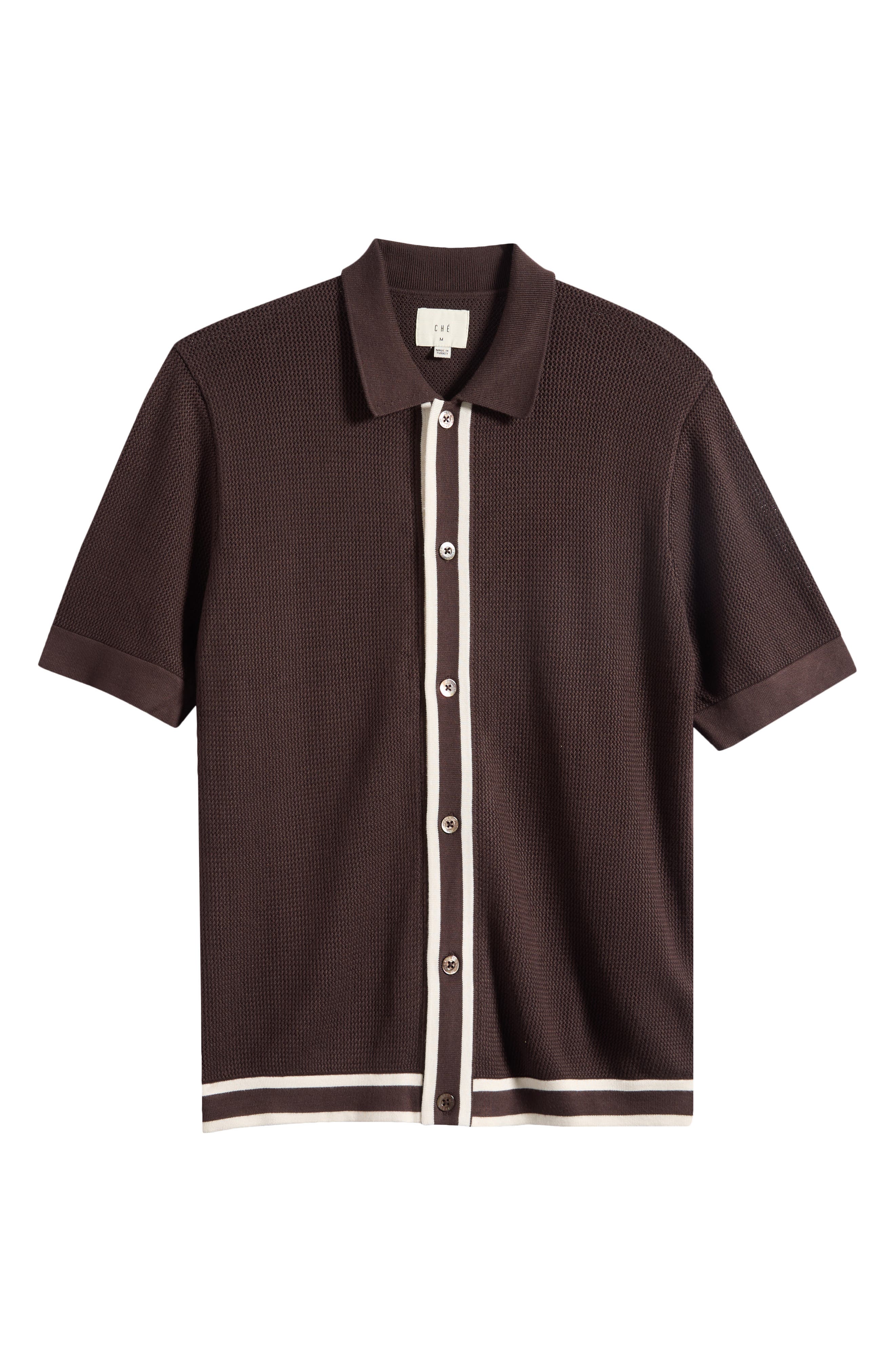selected CHOCOLATE BROWN - 38