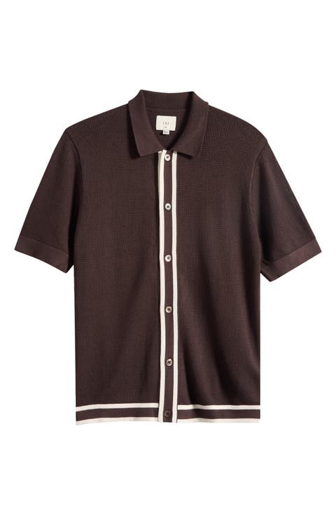 Jorge Button-Up Shirt