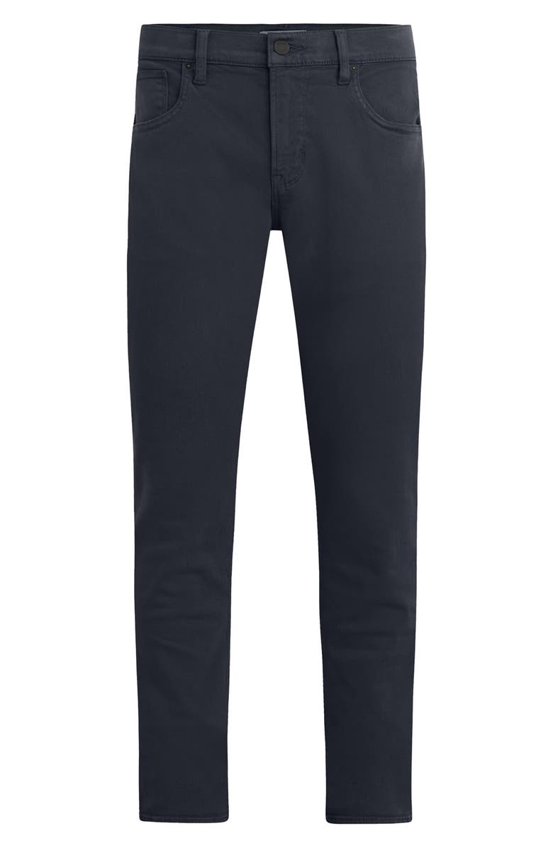 Hudson Jeans Blake Slim Straight Leg Jeans, Alternate, color, Midnight Navy