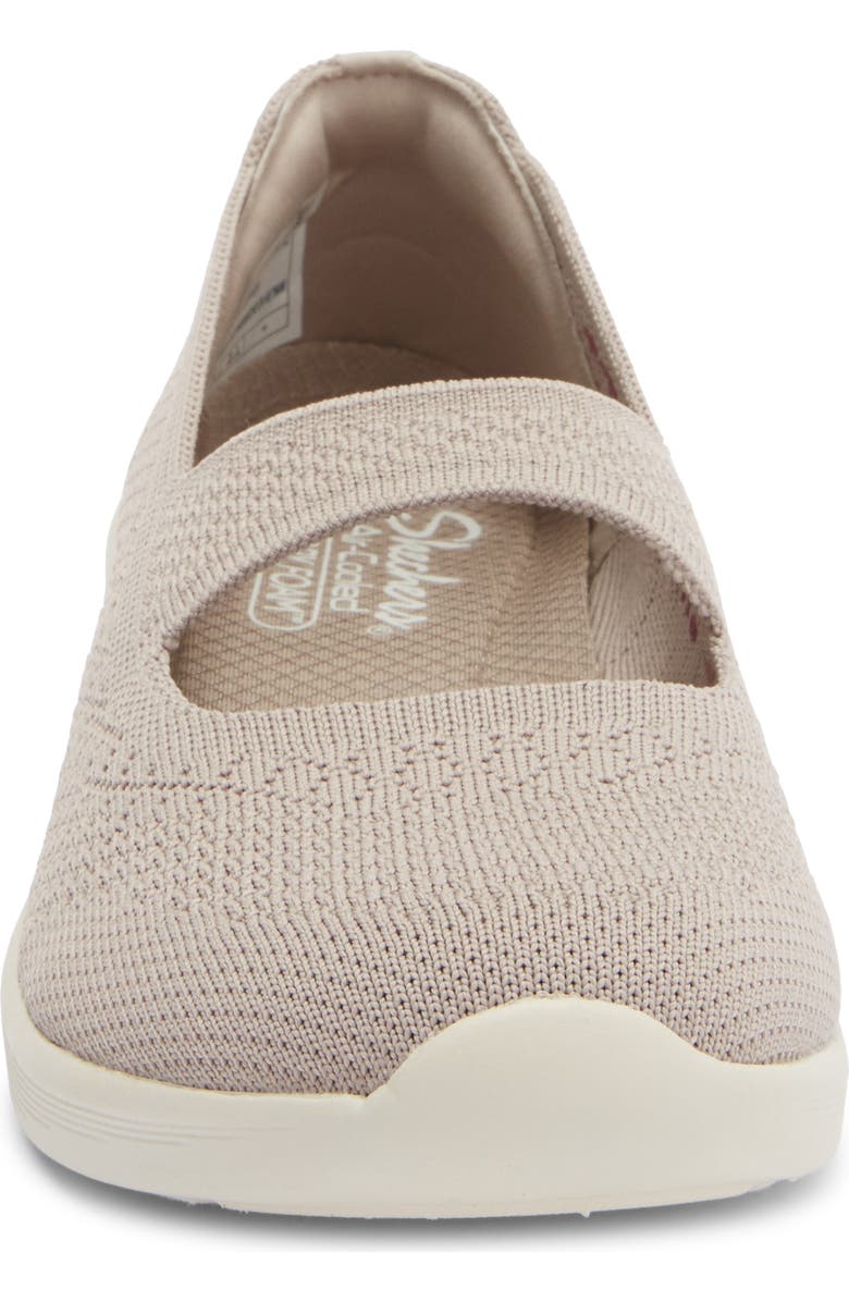 SKECHERS Arya Lovesome Slip-On Sneaker, Alternate, color, Taupe
