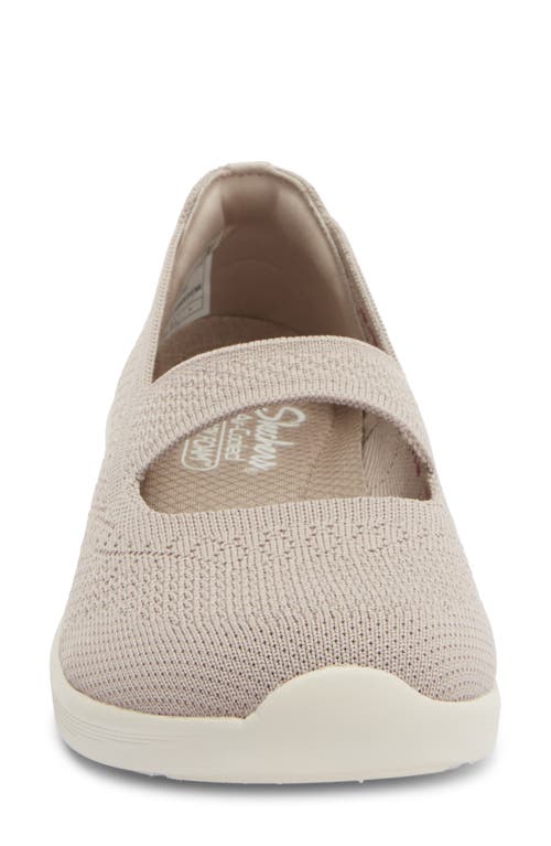 Skechers Arya Lovesome Slip-on Sneaker In Purple