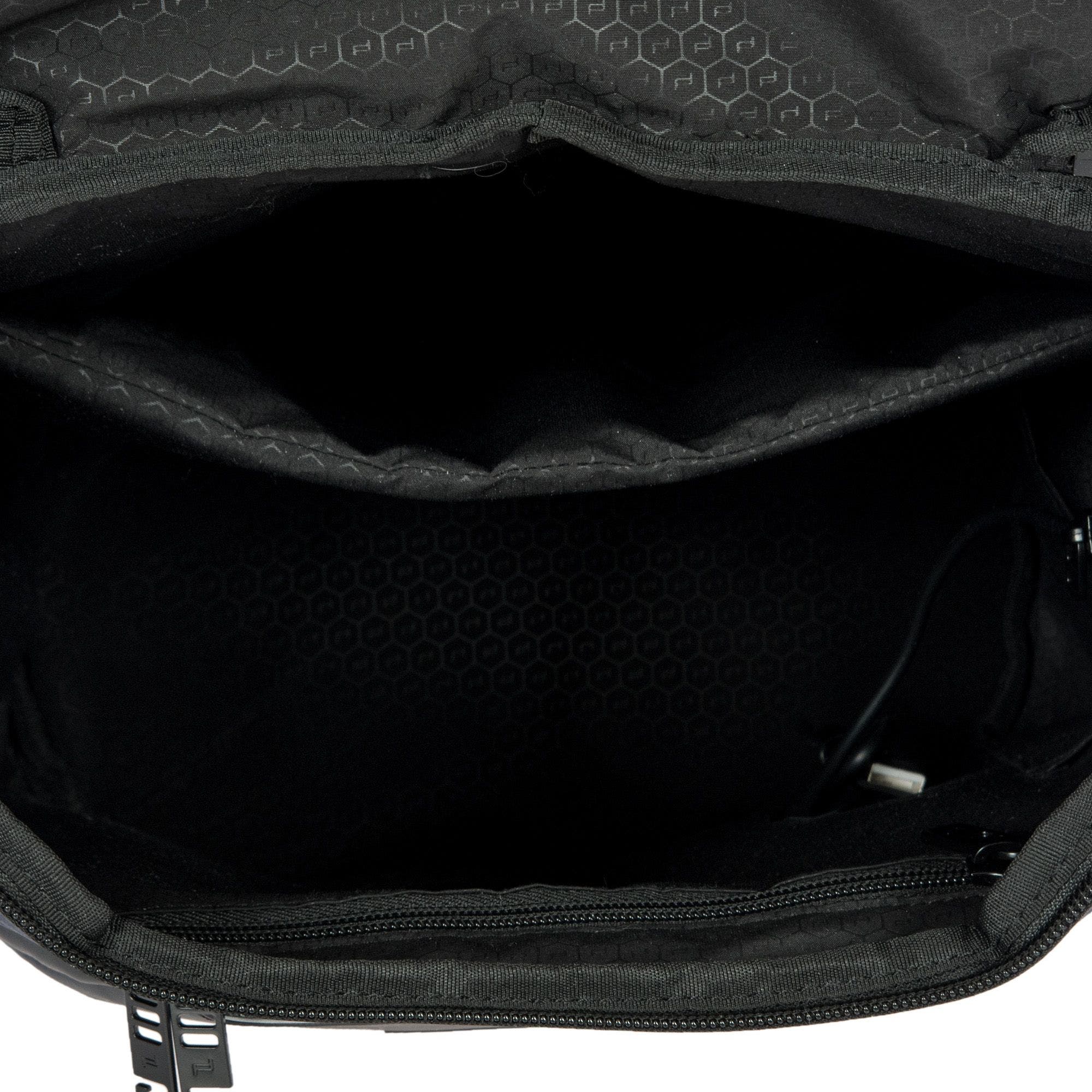 U Eco Backpack M1, Alternate, color, Blue