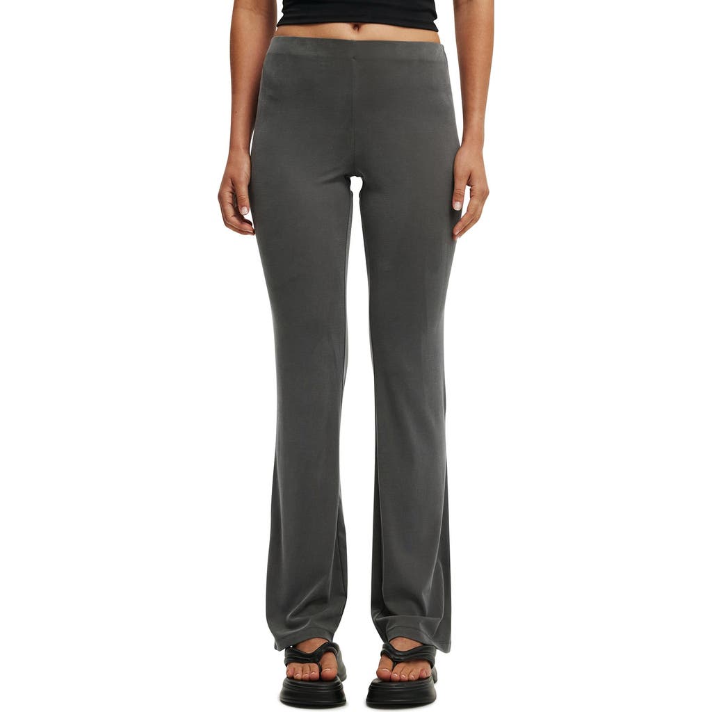 Cotton On Honey Pant In Gray