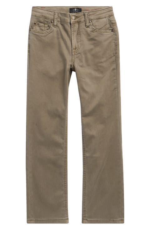 Kids' Lux Straight Leg Jeans (Big Kid)