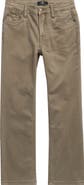 7 For All Mankind Kids' Lux Straight Leg Jeans