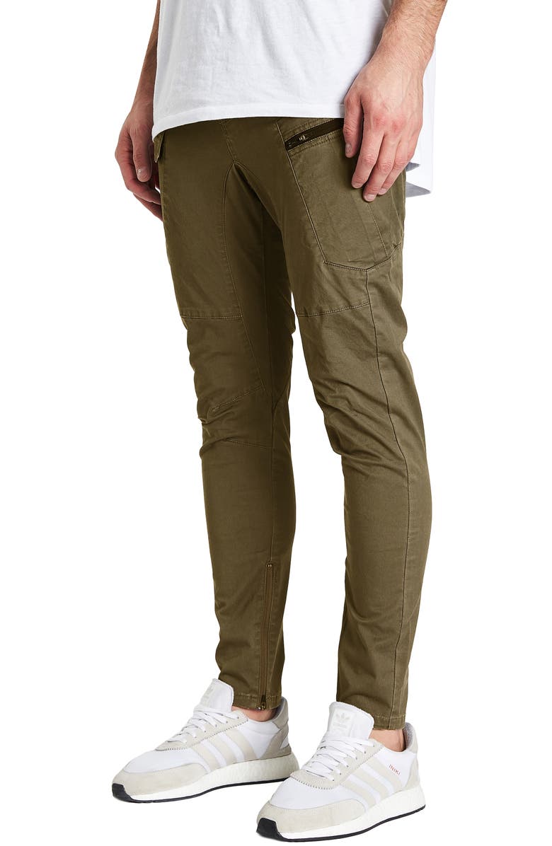 NXP Tactical Slim Fit Pants, Alternate, color, 