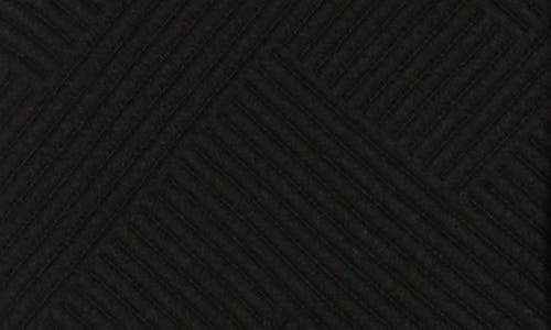 Starter Jacquard Zip Hoodie In Black