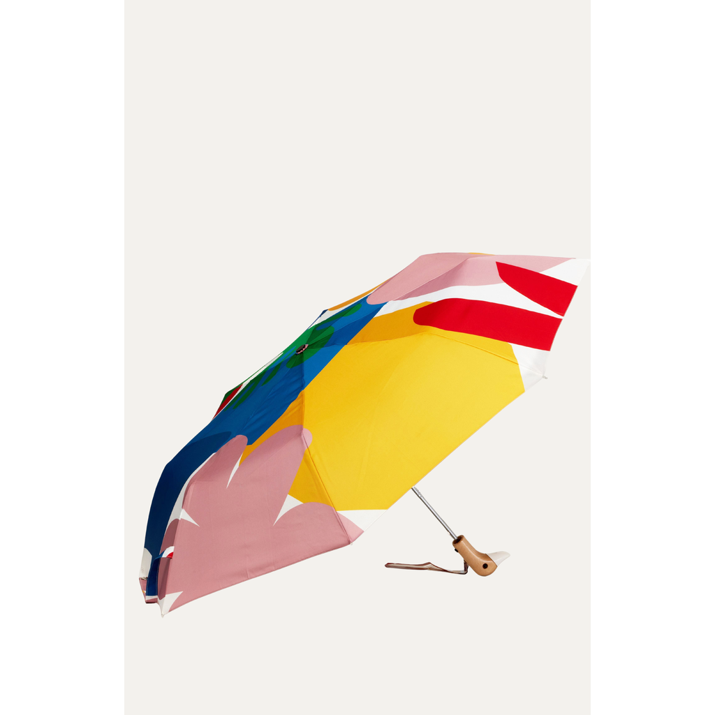 Original Duckhead Eco-friendly Compact Duck Umbrella In Multi
