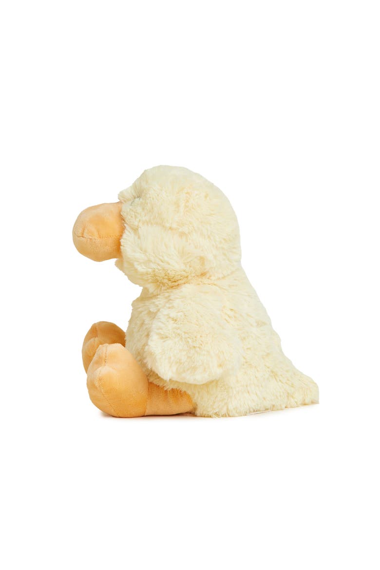Duck Plush Toy, Alternate, color, Light Yellow