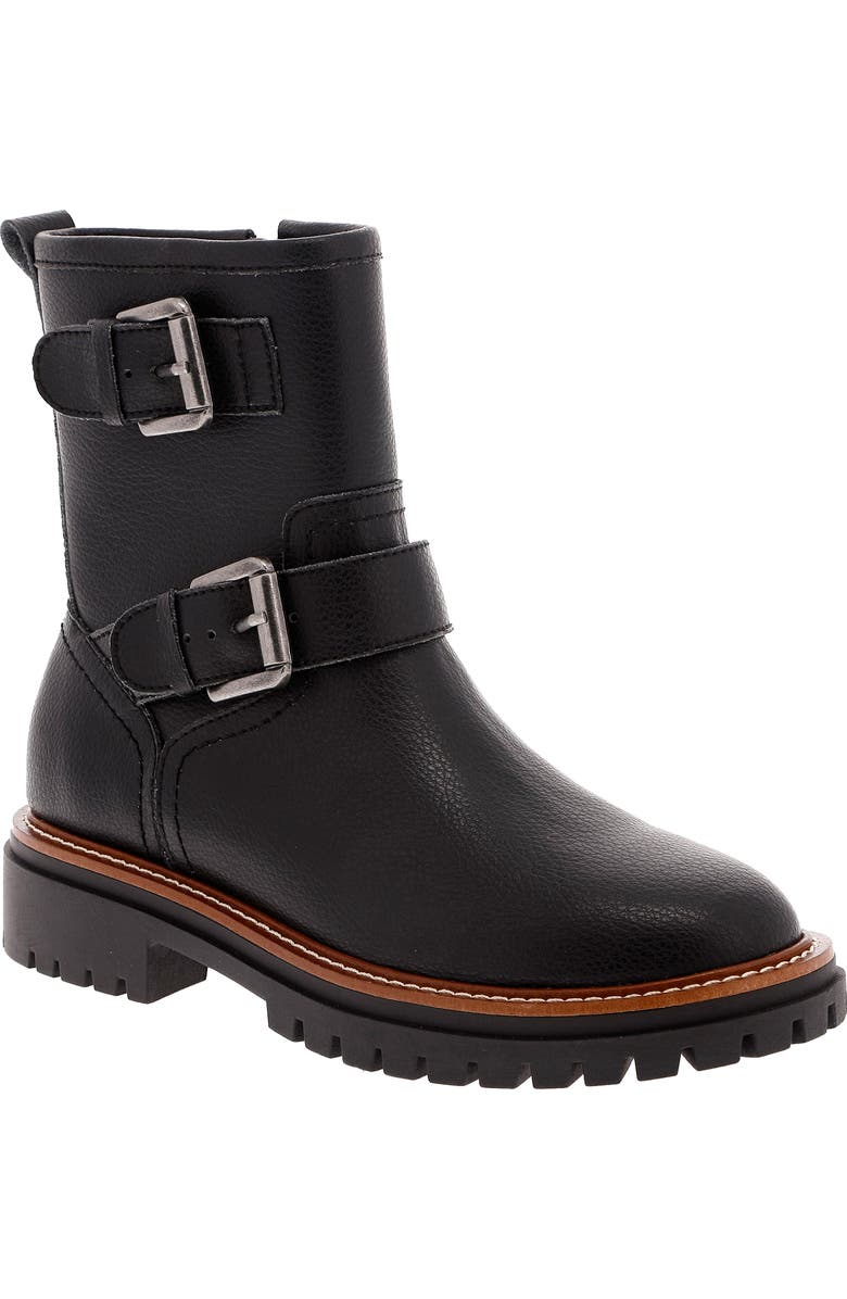 MIA Florence Water-Resistant Leather Boot, Main, color,