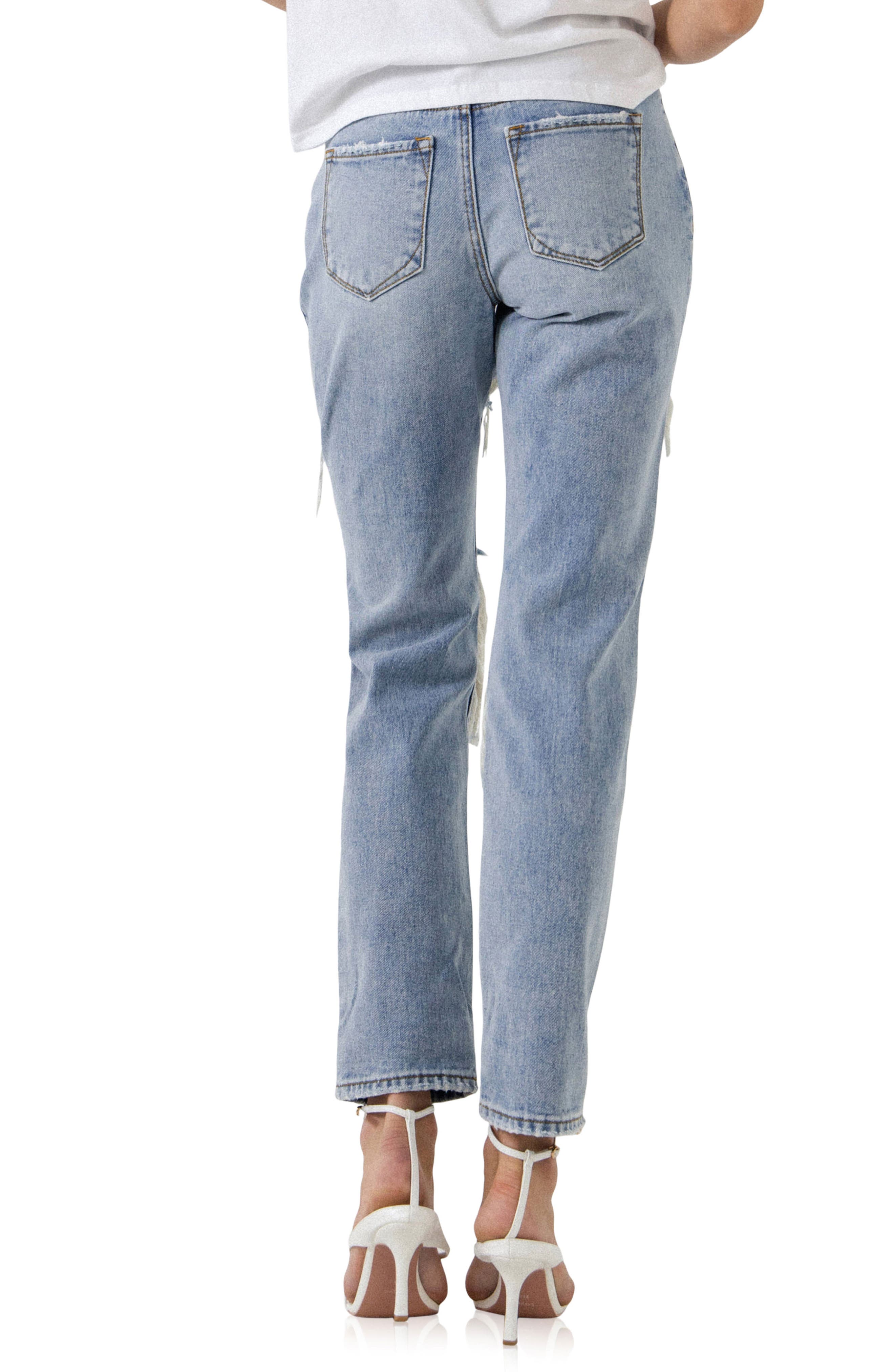 Distressed Jeans - image 2