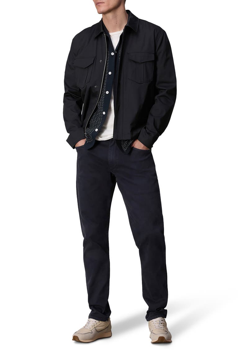 Fit 2 Aero Stretch Slim Fit Jeans, Alternate, color, NAVY