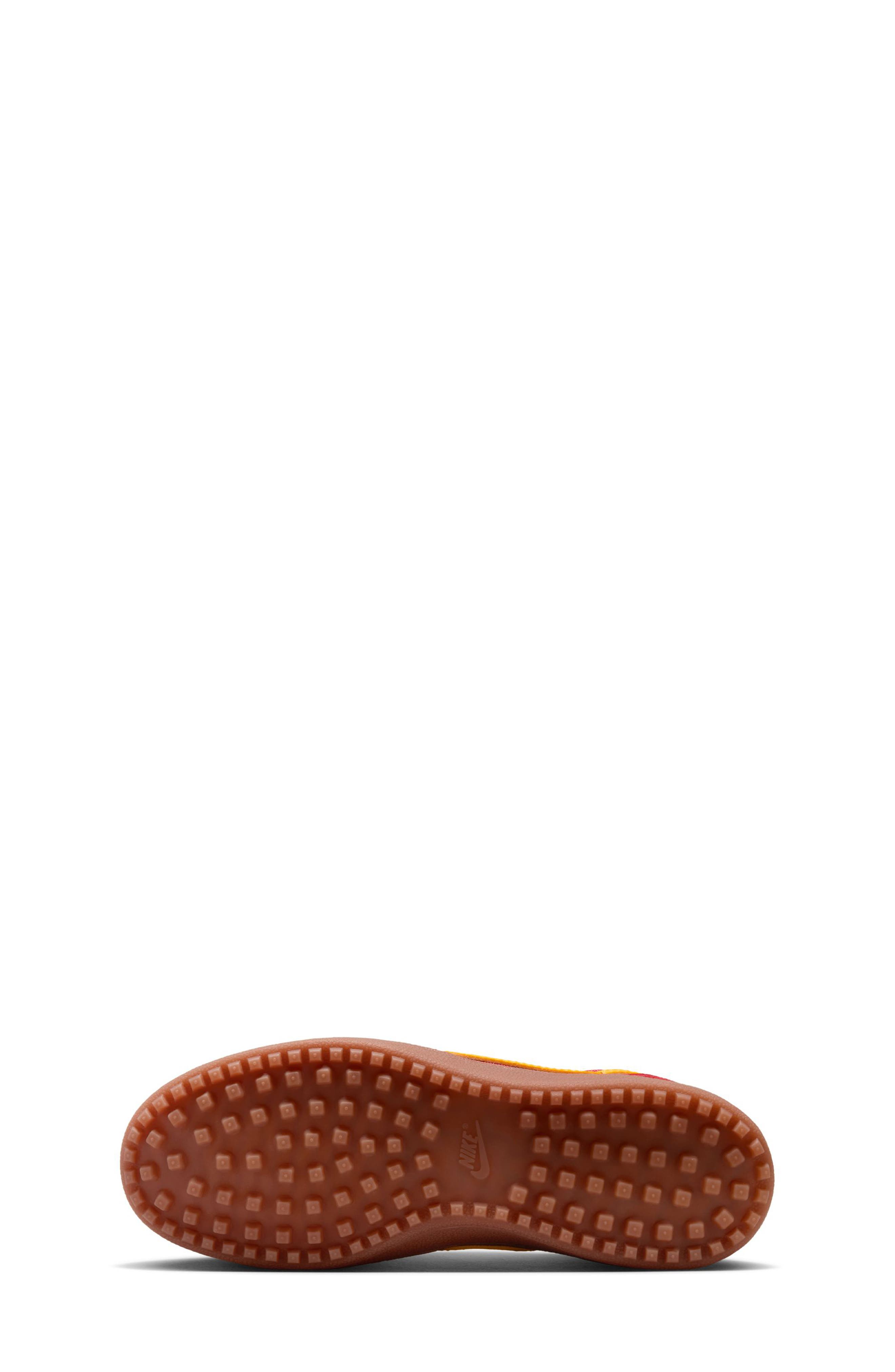 Nike Field General Sneaker, Alternate, color, Gym Red/ Gold/ Brown