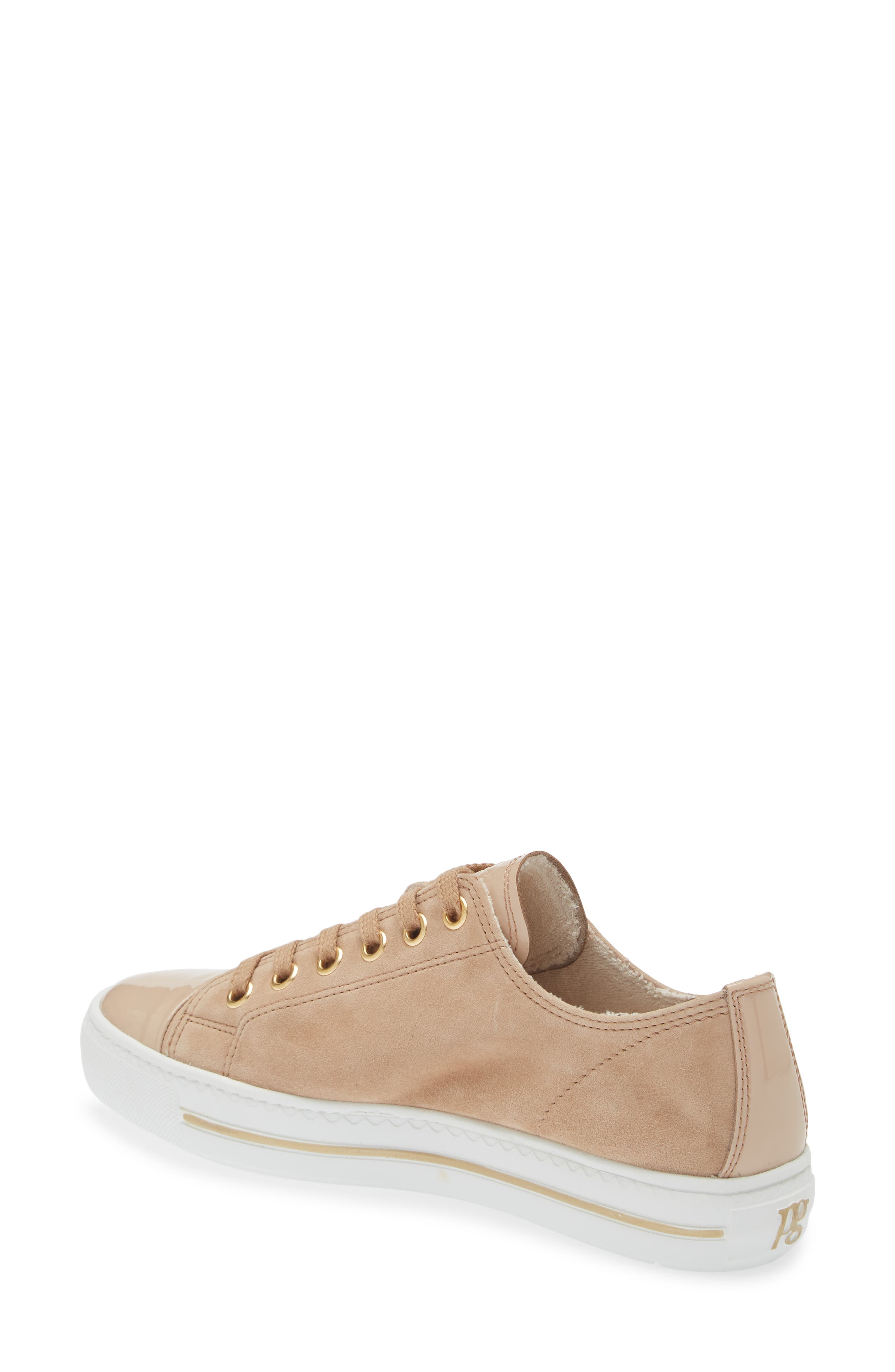 Paul Green Sophie Sneaker, Alternate, color, Sahara Dakar Combo