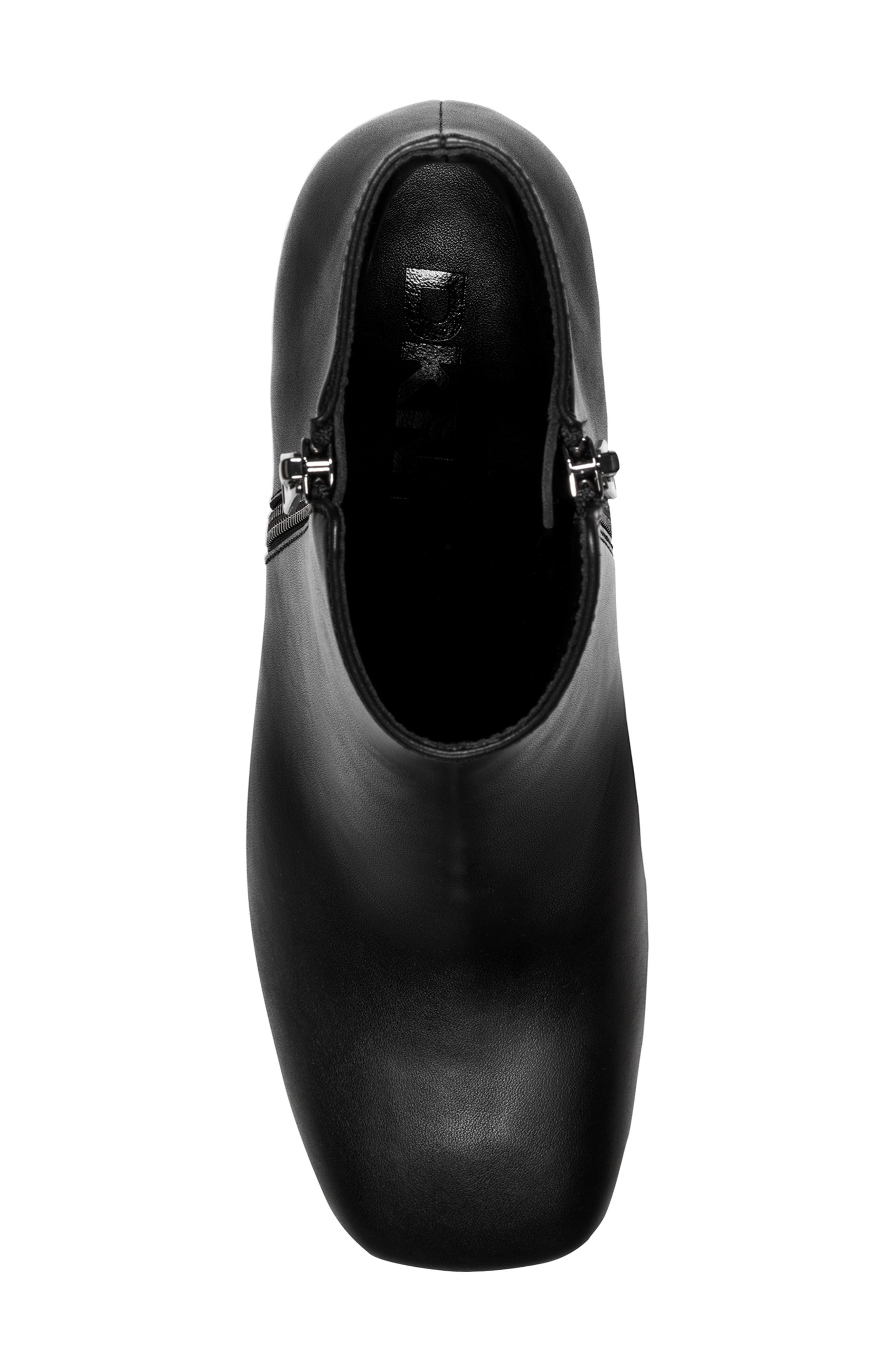 DKNY Kylah Bootie, Alternate, color, Black