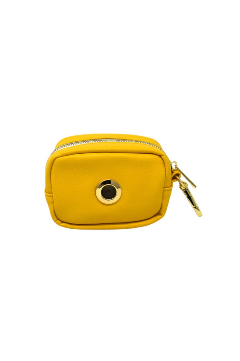 Colie Waste And Treat Pouch, Alternate, color, Colie