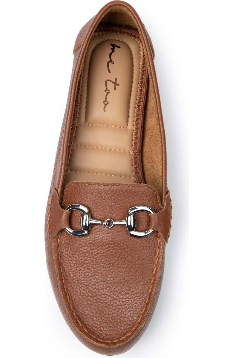 Me Too Dayne Loafer, Alternate, color, Whiskey