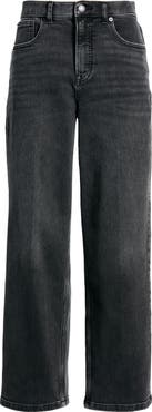 SPANX® SPANXshape™ Authentic 360 High Waist '90s Straight Leg Jeans