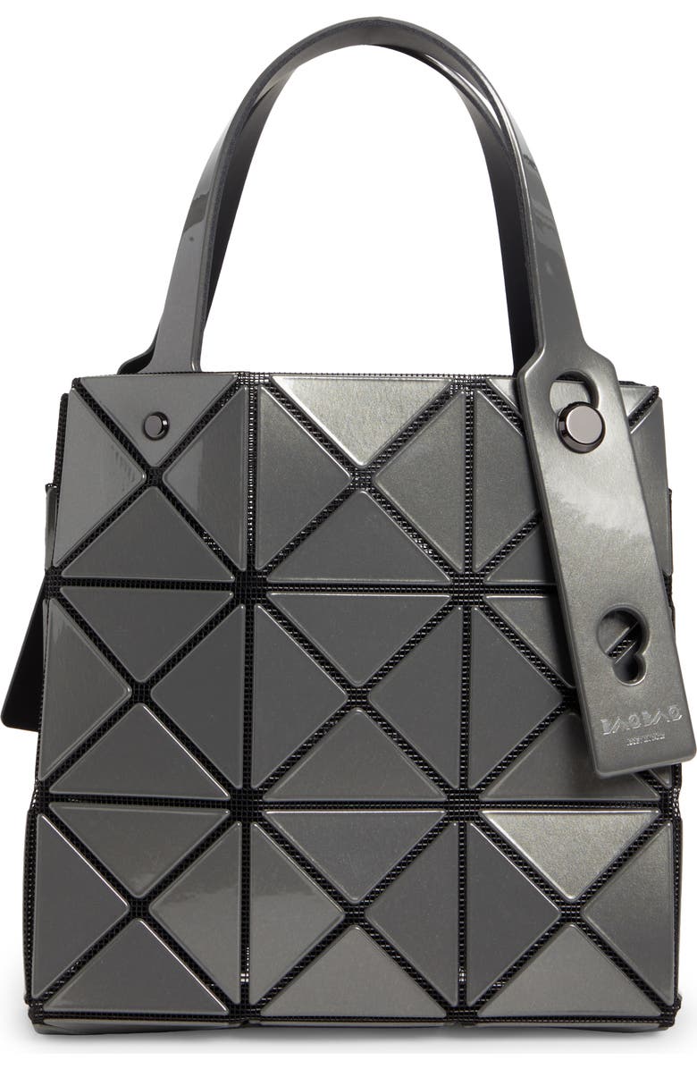 Bao Bao Issey Miyake Mini Carat Tote, Main, color,