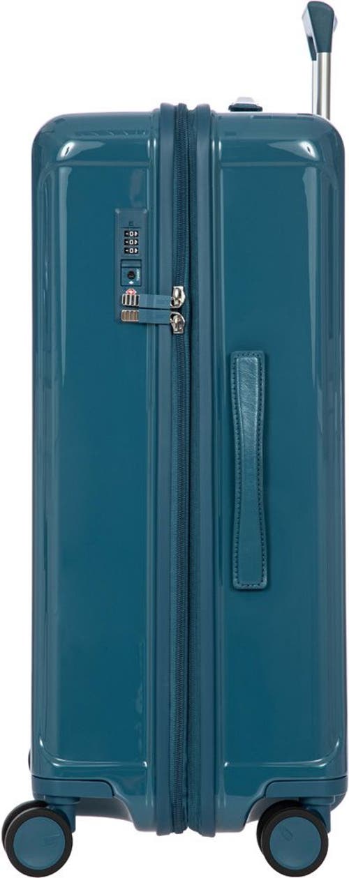 Bric's Positano 27" Expandable Spinner In Green