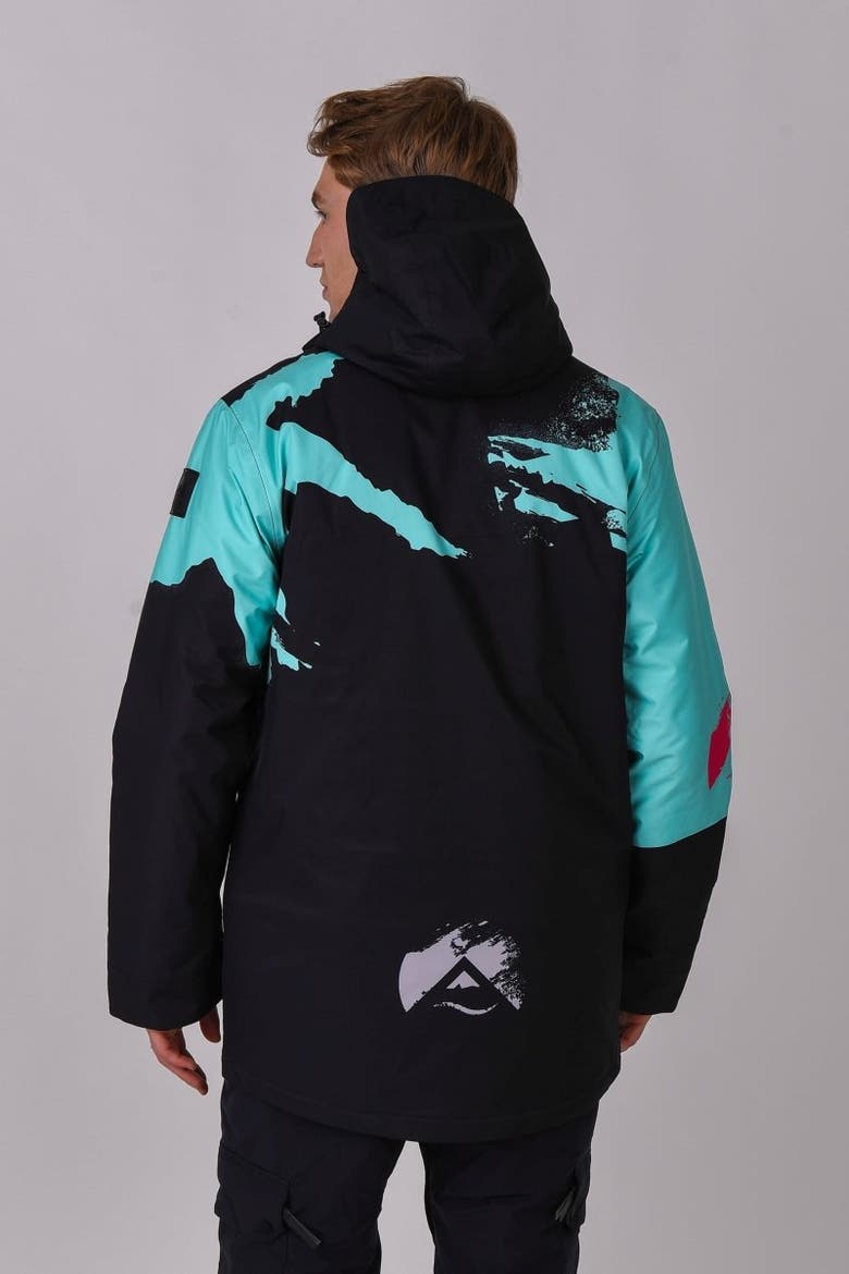 Afterparty Jacket, Alternate, color, BLACK